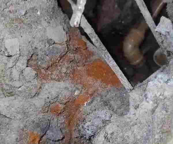Detecção de Vazamento de Água tipo Goteira com Preço Baixo
